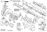 Bosch 0 611 217 783 Gbh 12 Vre New Material 12 V / Eu Spare Parts